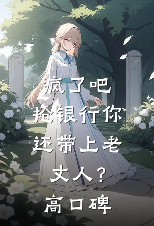 疯了吧，抢银行你还带上老丈人？高口碑