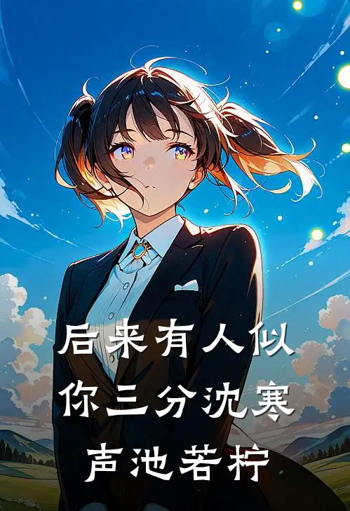 后来有人似你三分沈寒声池若柠
