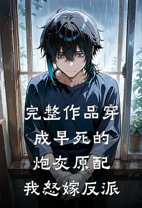 完整作品穿成早死的炮灰原配，我怒嫁反派