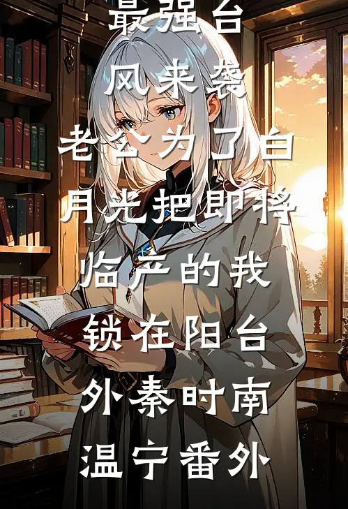 最强台风来袭，老公为了白月光把即将临产的我锁在阳台外秦时南温宁 番外