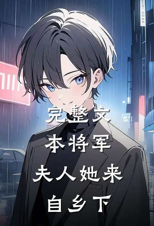 完整文本将军，夫人她来自乡下
