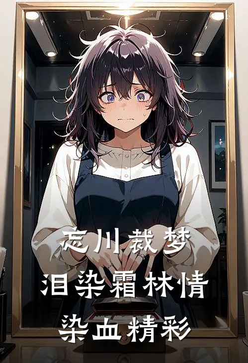忘川裁梦，泪染霜林情染血精彩