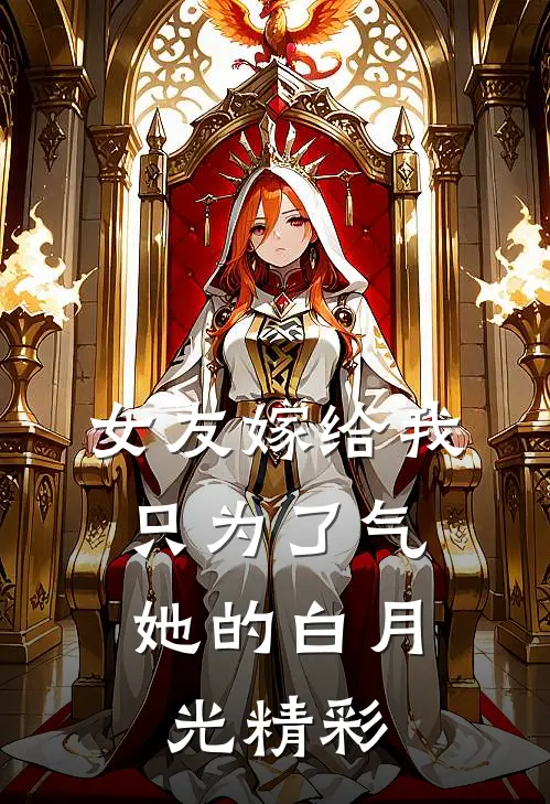 女友嫁给我，只为了气她的白月光精彩