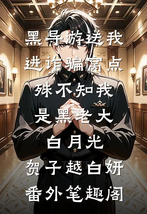 黑导游送我进诈骗窝点，殊不知我是黑老大白月光：贺子越白妍番外笔趣阁