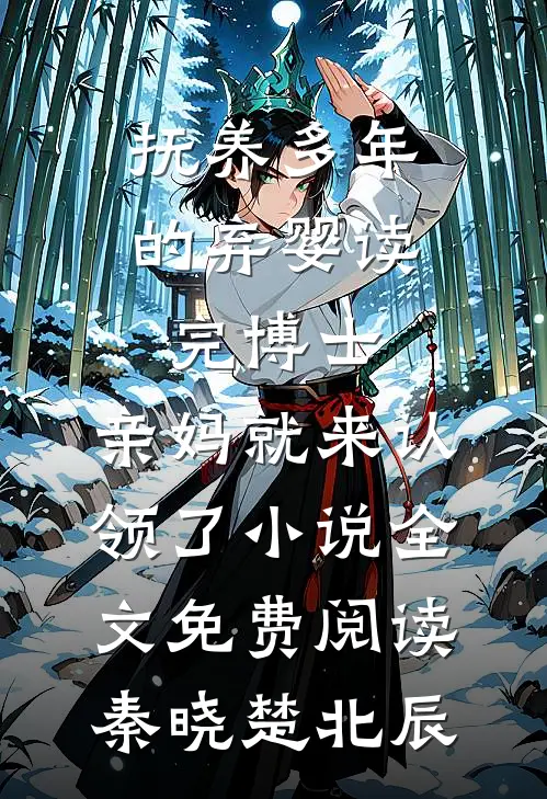 抚养多年的弃婴读完博士，亲妈就来认领了小说全文免费阅读秦晓楚北辰