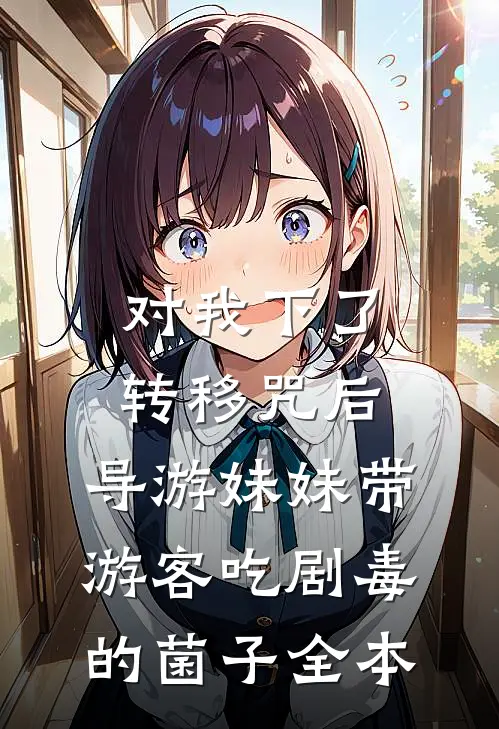 对我下了转移咒后，导游妹妹带游客吃剧毒的菌子全本