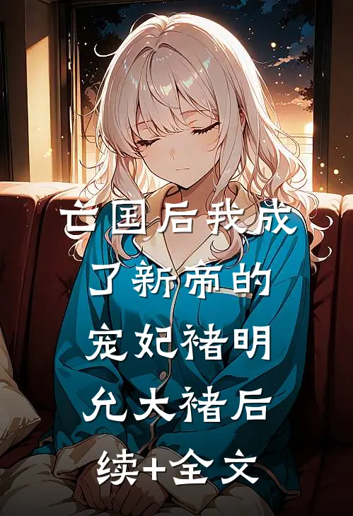亡国后我成了新帝的宠妃褚明允大褚后续+全文