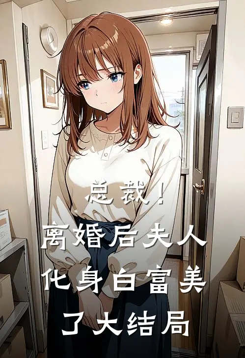 总裁！离婚后，夫人化身白富美了大结局
