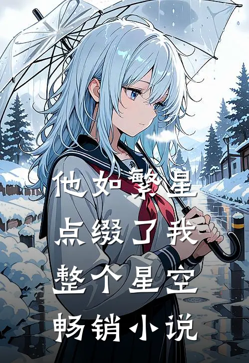 他如繁星，点缀了我整个星空畅销小说