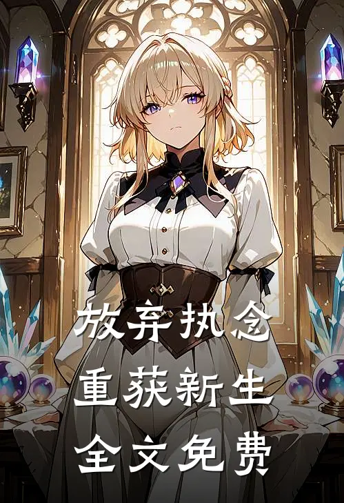 放弃执念，重获新生全文免费