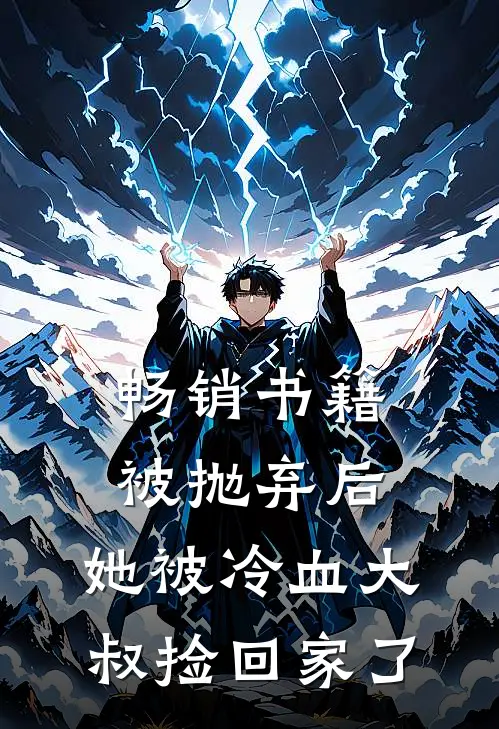 畅销书籍被抛弃后，她被冷血大叔捡回家了