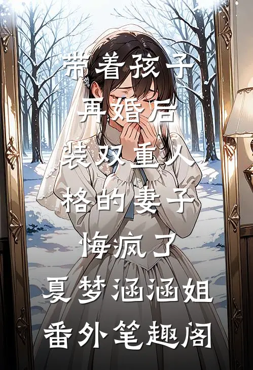 带着孩子再婚后，装双重人格的妻子悔疯了：夏梦涵涵姐番外笔趣阁