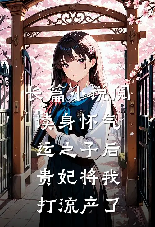 长篇小说阅读身怀气运之子后，贵妃将我打流产了