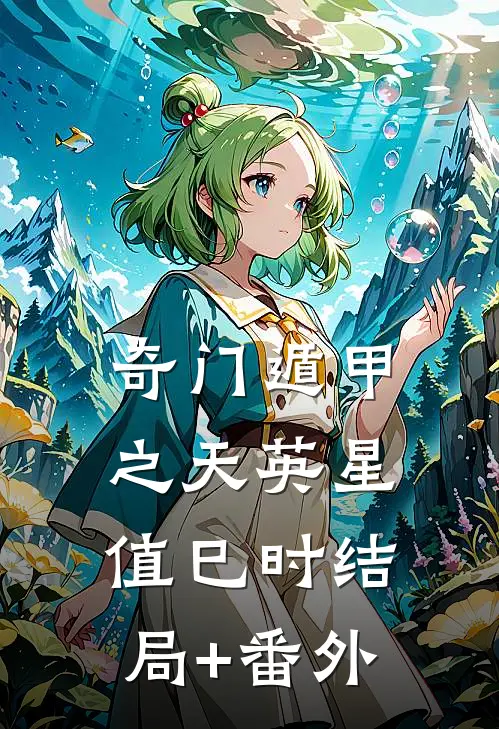 奇门遁甲之天英星值巳时结局+番外