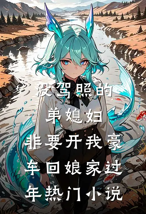 没驾照的弟媳妇，非要开我豪车回娘家过年热门小说
