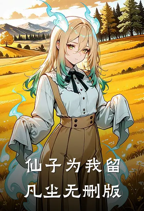 仙子为我留凡尘无删版