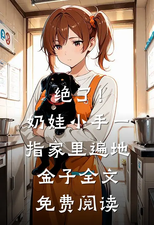 绝了！奶娃小手一指，家里遍地金子全文免费阅读