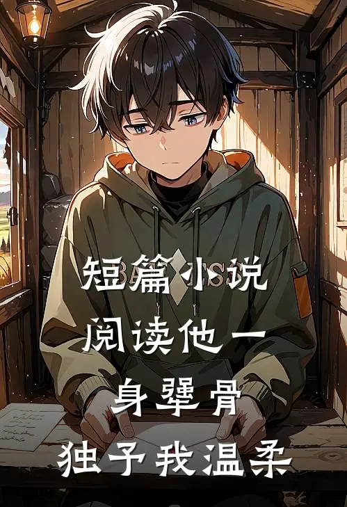短篇小说阅读他一身犟骨，独予我温柔