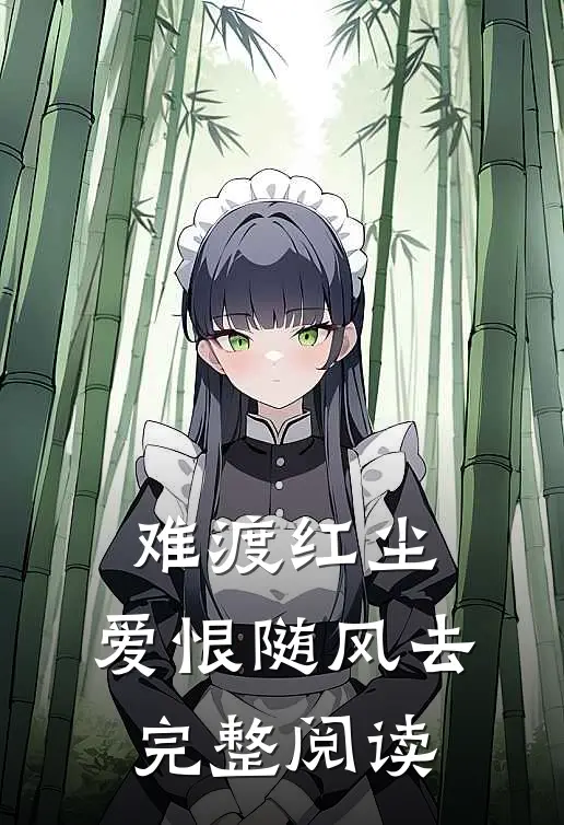 难渡红尘，爱恨随风去完整阅读