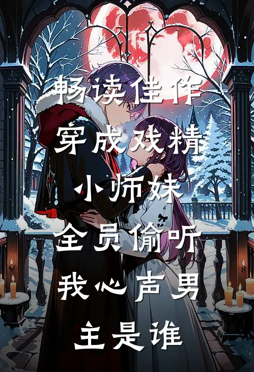 畅读佳作穿成戏精小师妹,全员偷听我心声男主是谁