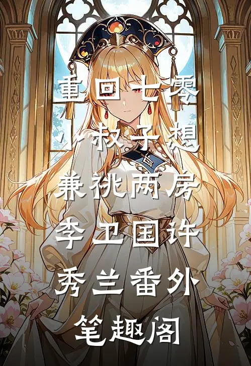 重回七零，小叔子想兼祧两房：李卫国许秀兰番外笔趣阁