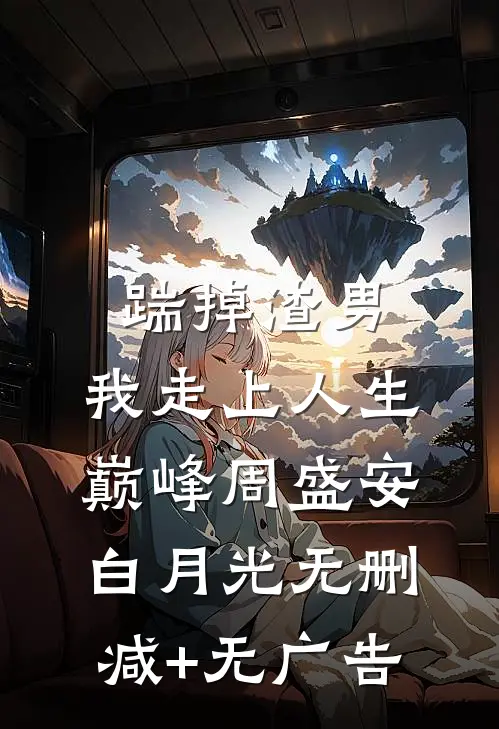 踹掉渣男，我走上人生巅峰周盛安白月光无删减+无广告