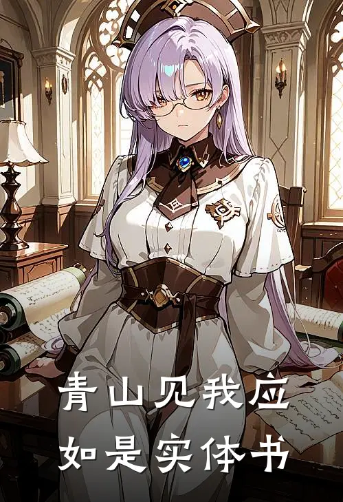 青山见我应如是实体书