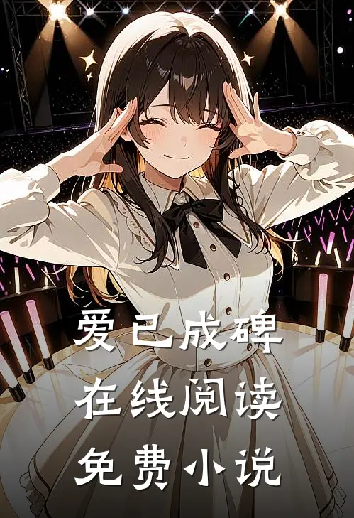 爱已成碑在线阅读免费小说