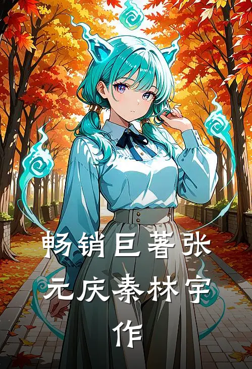 畅销巨著张元庆秦林宇,作