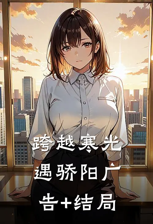 跨越寒光遇骄阳广告+结局