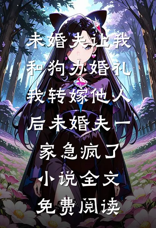 未婚夫让我和狗办婚礼，我转嫁他人后未婚夫一家急疯了小说全文免费阅读