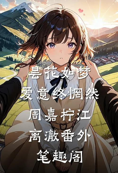 昙花如梦，爱意终惘然：周嘉柠江离澈番外笔趣阁