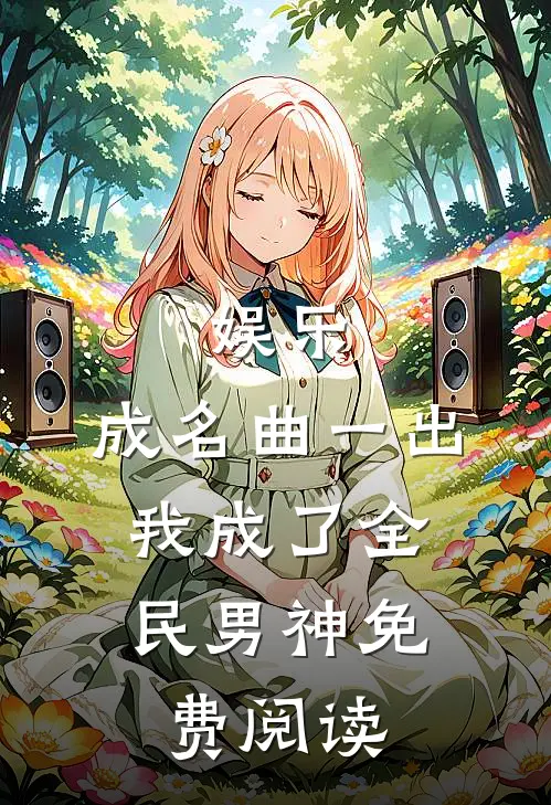 娱乐：成名曲一出，我成了全民男神免费阅读