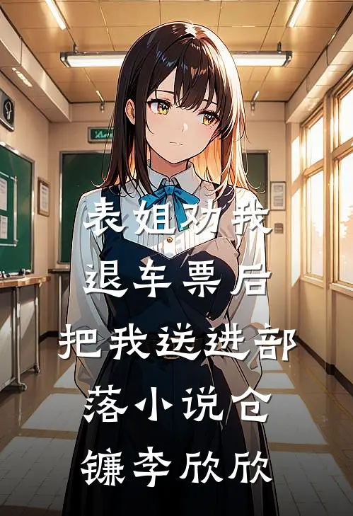 表姐劝我退车票后，把我送进部落小说仓镰李欣欣