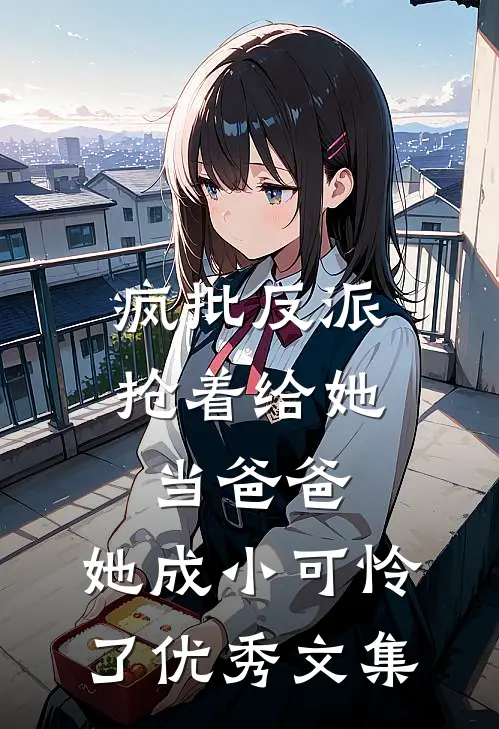 疯批反派抢着给她当爸爸，她成小可怜了优秀文集