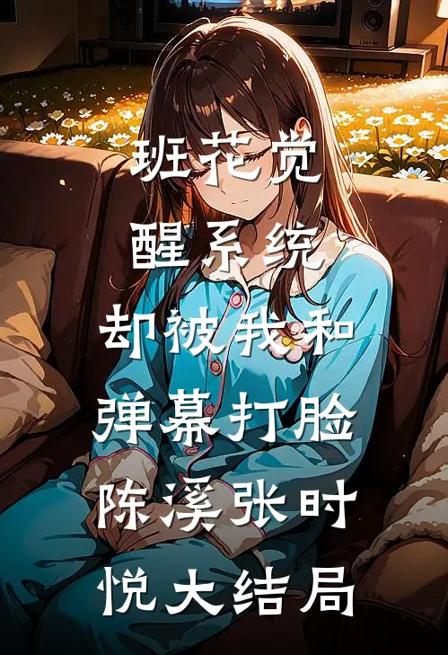 班花觉醒系统，却被我和弹幕打脸陈溪张时悦大结局