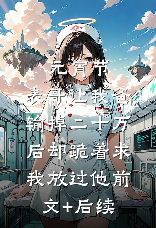 元宵节，表哥让我爸输掉二十万后却跪着求我放过他前文+后续