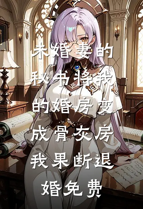 未婚妻的秘书将我的婚房变成骨灰房，我果断退婚免费
