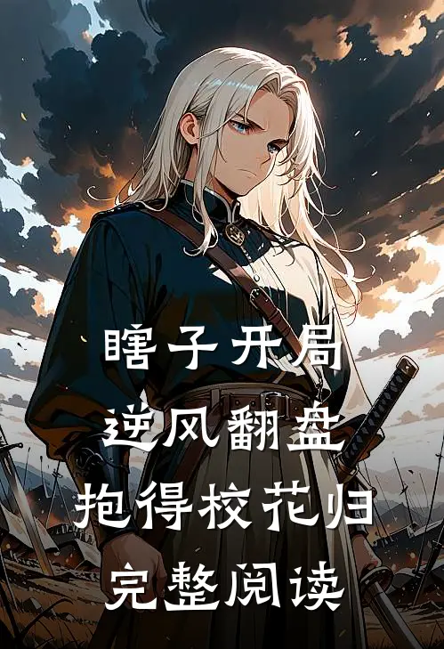 瞎子开局逆风翻盘，抱得校花归完整阅读