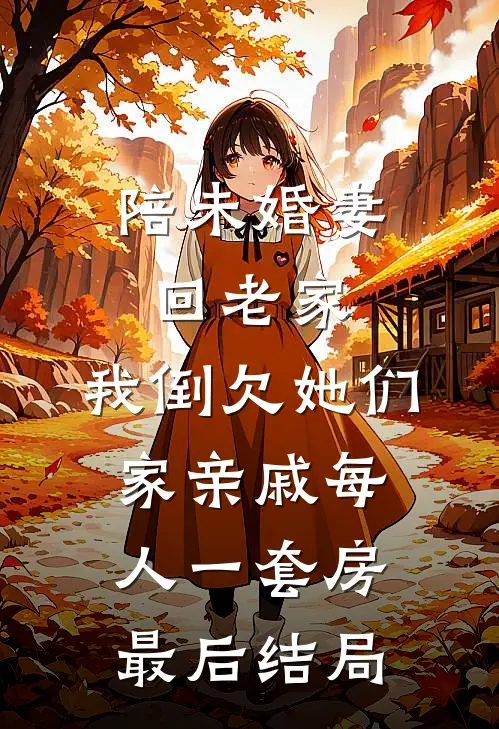 陪未婚妻回老家，我倒欠她们家亲戚每人一套房最后结局