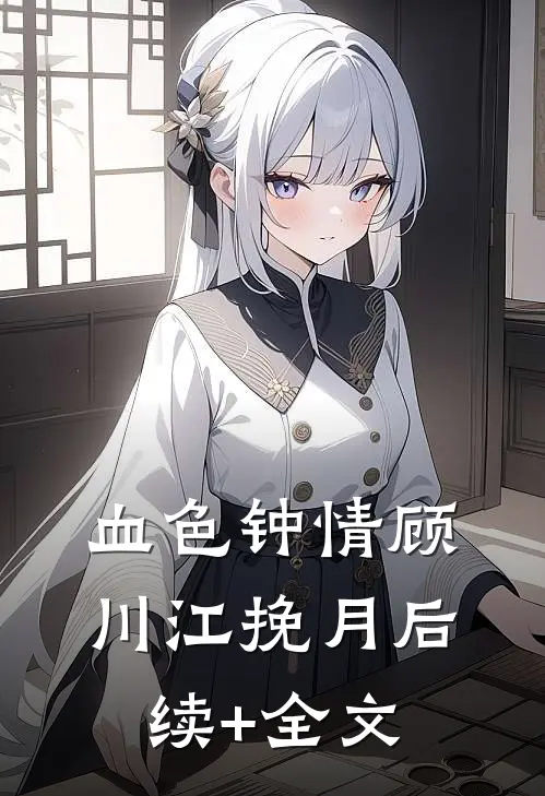 血色钟情顾川江挽月后续+全文