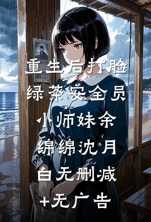 重生后打脸绿茶安全员小师妹余绵绵沈月白无删减+无广告
