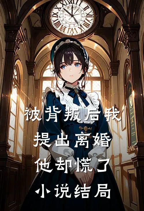 被背叛后我提出离婚，他却慌了小说结局