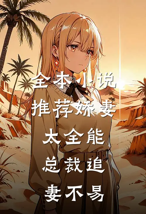 全本小说推荐娇妻太全能，总裁追妻不易
