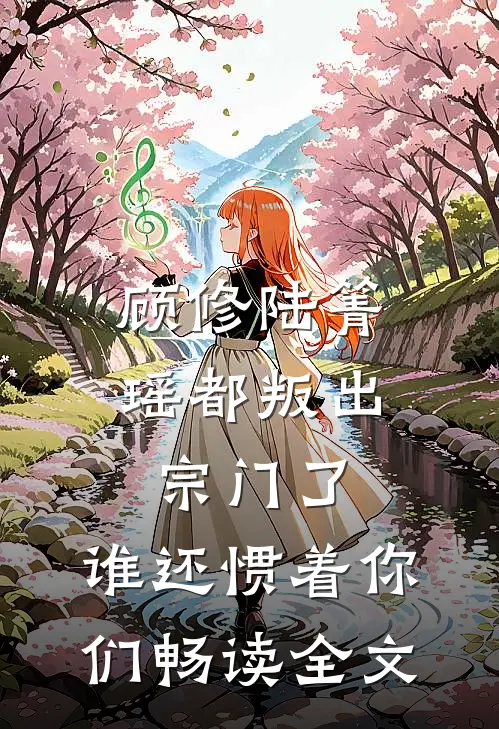 顾修陆箐瑶《都叛出宗门了,谁还惯着你们》畅读全文