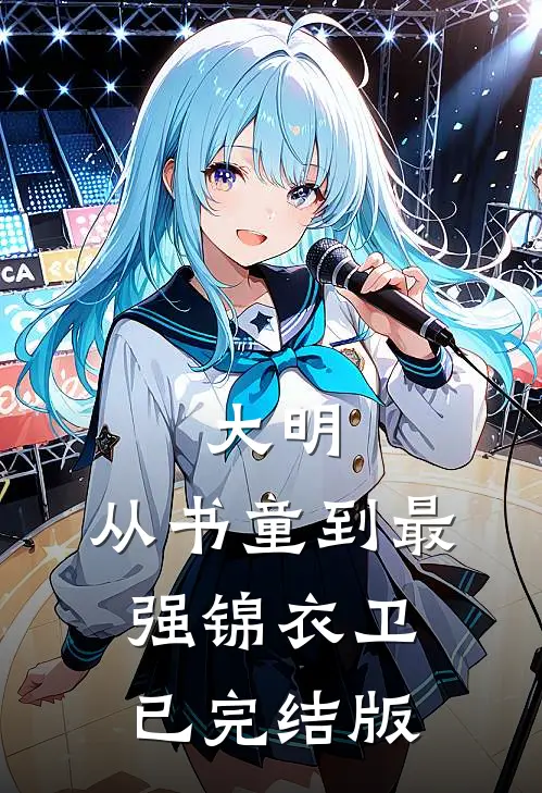 大明：从书童到最强锦衣卫已完结版