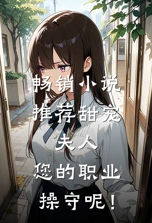 畅销小说推荐甜宠：夫人，您的职业操守呢！