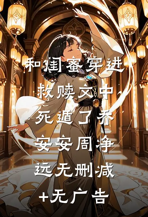 和闺蜜穿进救赎文中，死遁了乔安安周净远无删减+无广告