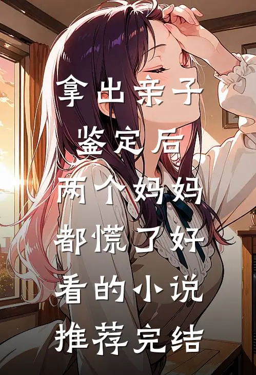 拿出亲子鉴定后，两个妈妈都慌了好看的小说推荐完结