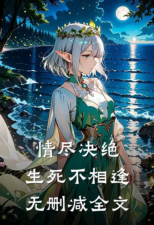 情尽决绝，生死不相逢无删减全文